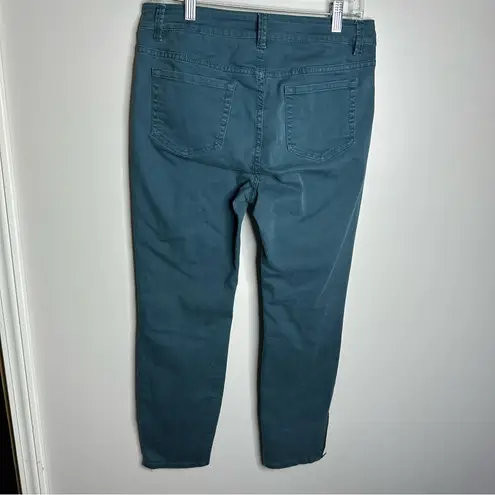 Soft Surroundings Women’s Size Small Straight Leg Colored Jeans
