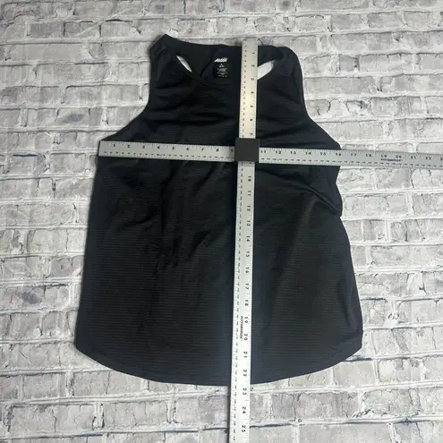 Avia EUC Women's Black Tank Top Size S (4-6)