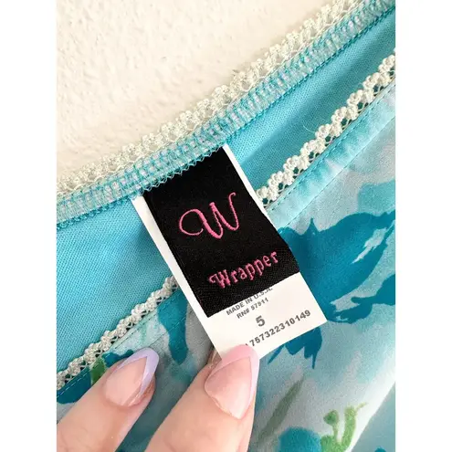 Wrapper Y2K Fairycore Flutter Dress size 5