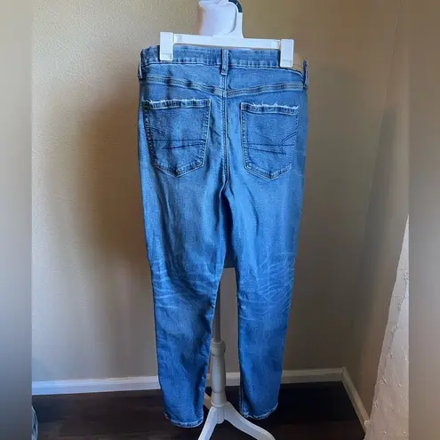 American Eagle curvy 90’s skinny jeans | 12