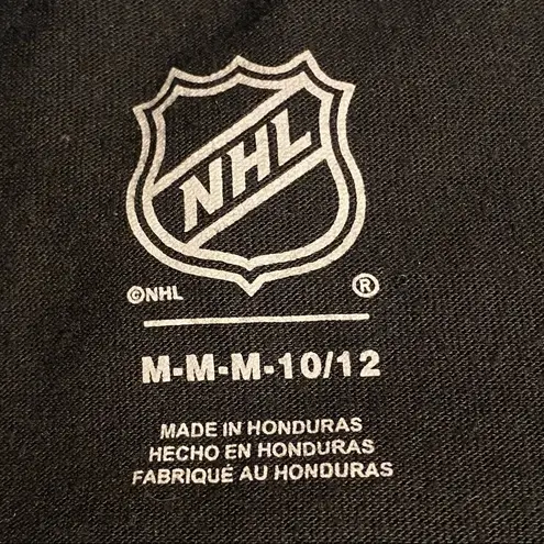 Minnesota Wild NHL Long Sleeve Tee Medium Red