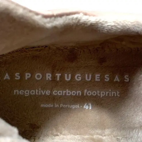 Asportuguesas Crus Light Pink Fabric Slip