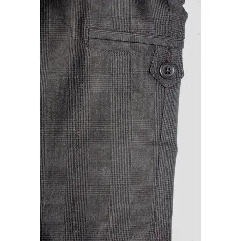 Coldwater Creek NEW Trouser Pants Women 16 XL Bootcut 32" Inseam Career Brown - Image 6