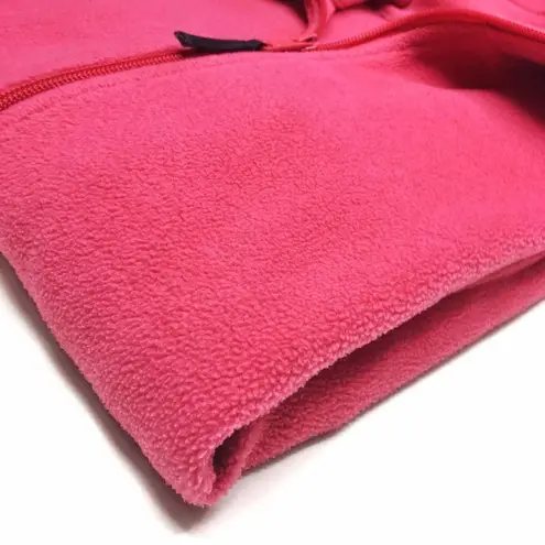 womens columbia fleece zipup jacket Size L