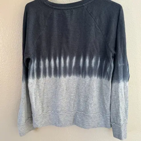 a.n.a . Tie Dye Sweatshirt Size Medium