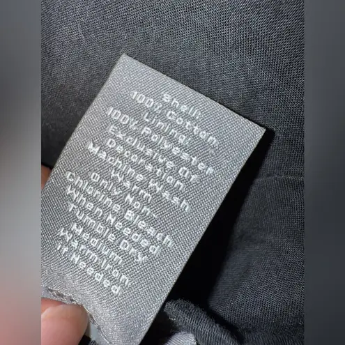 Ann Taylor  with embroidered flowers Skirt