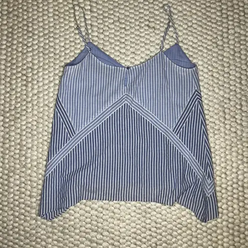 BCBGMAXAZRIA BCBG Cora Striped Top