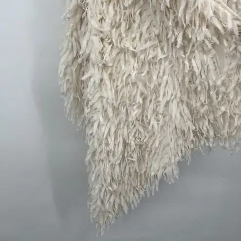 PEACHOO KREJBERG Asymmetrical Vest Blouse Top Runway Fashion