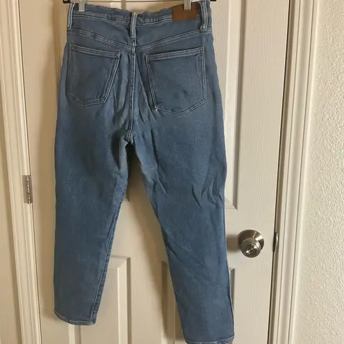 Madewell  Stovepipe Women's Jeans Size 29
