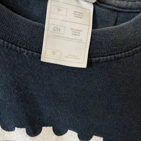 2008 Vintage Y2K Obama T Shirt Gray Small S President Graphic Rap Tee Cotton