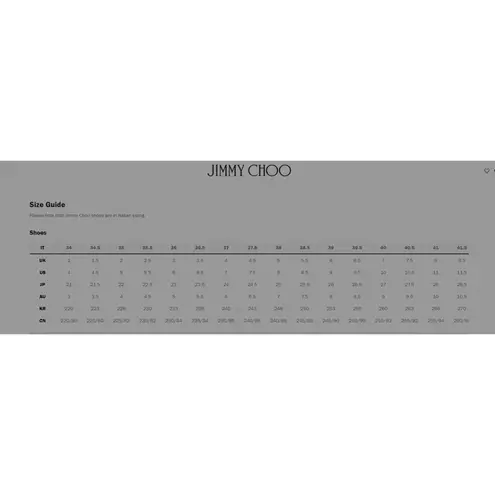 Jimmy Choo Panna CBL Steel Cubed Mirror Leather Platform Sandals IT 40.5 US 10.5