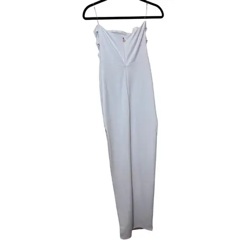 Nookie Flaunt Gown Dress NWT Sz. M