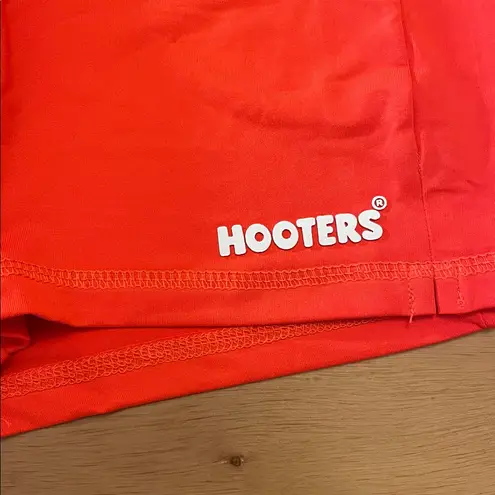 Hooters B19-50 Sale!! New Women’s Girl Uniform Shorts with a Flaw Size T-Medium