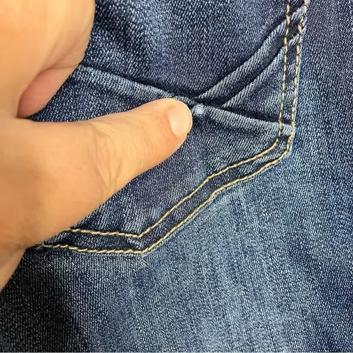 BKE denim Payton ankle skinny jeans size 27