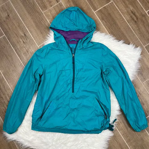 prAna Fiona Anorak Water Repellent Jacket