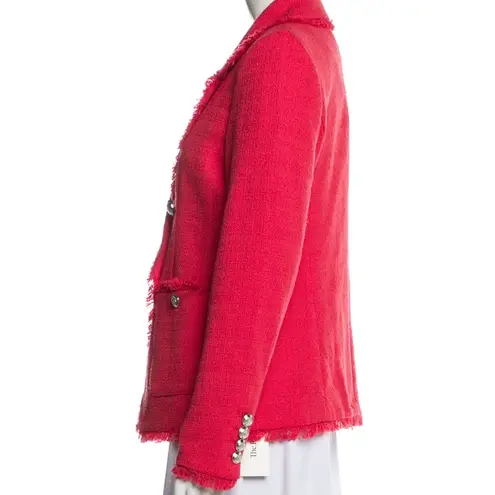 House of Harlow 1960 RED blazer