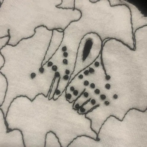 Heart of Palms Light Weight Elegant Jacket 1281 Black Size 6