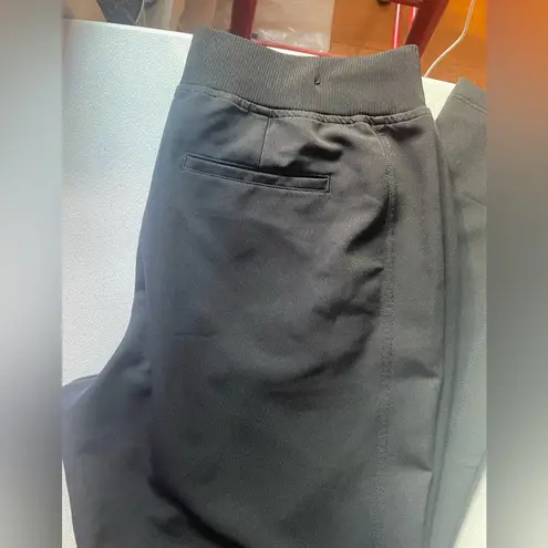 32 Degrees Cool athleisure style pants Black