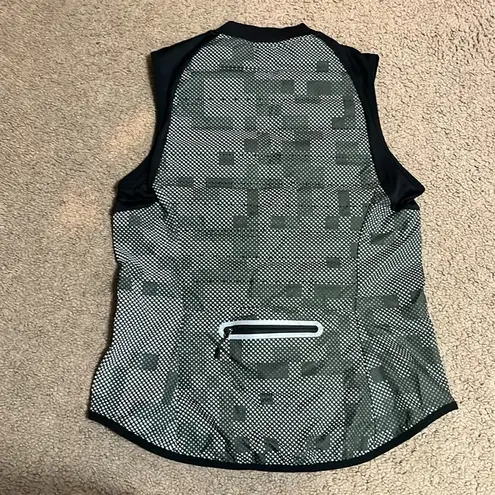 Nike  Running‎ Vest Aeroloft Flash 800 Goose Down Military Green Camo Medium
