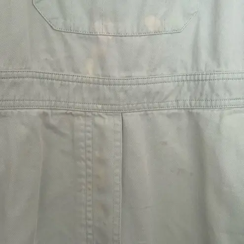 Vintage Cambridge Dry Goods Overalls Mint Green