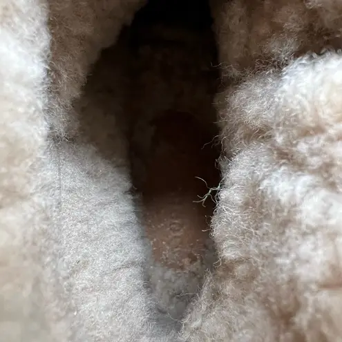 See By Chloe Louise Women Suede Ankle Boots Size 7.5