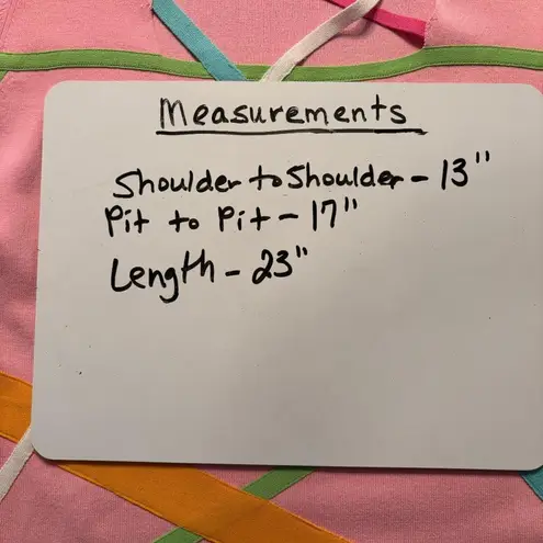 Prima Bella Sweater Pink Women's Size L Square neck 3/4 sleeve Preppy Size L