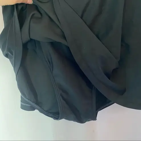 Blair Black Swim Skirt Bottoms Size 26W