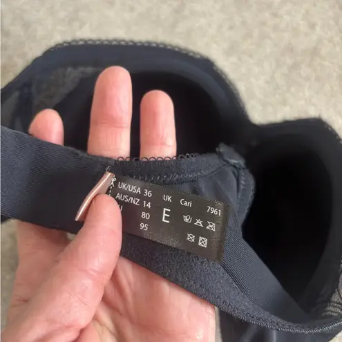 Panache NWT! Cari Spacer Bra T-Shirt Bra Breathable Padded Cups Lightweight 36E