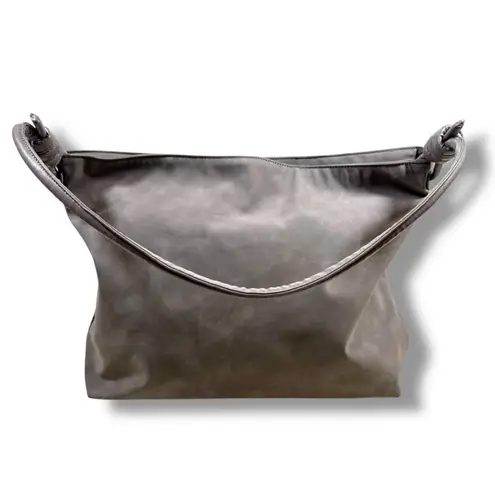 8 Other Reasons Betsey Suedette Slouch Tote Shade Stone