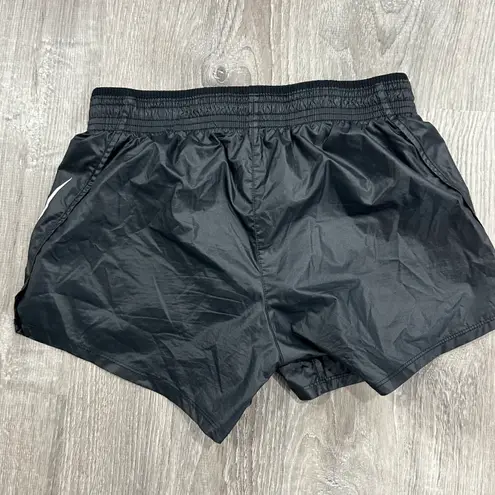 Nike Swoosh Run Black Women's Running Shorts