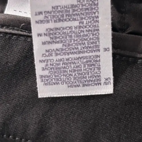 NYDJ Womens Pants Size 8 Black Bootcut Career Professional Casual Stretch