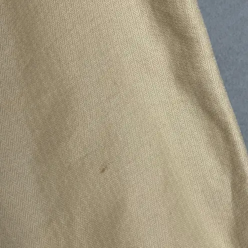 Horny Toad Toad & Co Horny Toad Pants Women Size 10 Cotton Nylon Hiking Straight Let Ankle