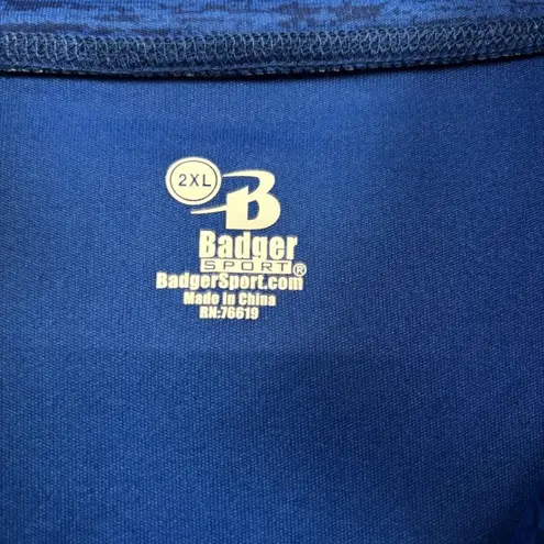 MLB The New York Mets NL Long Sleeve Logo Shirt Size XXL