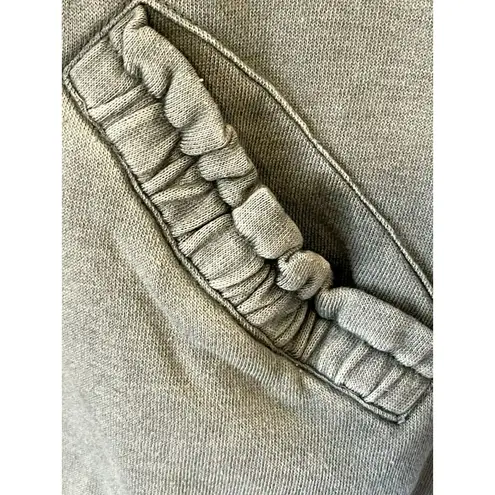 NWT REVOLVE Hello Nite Size XS Sea Green Sweater Jacket Zipup cute pocket detail