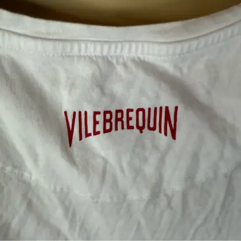 Vilebrequin Surf Size Small White Womens Tee Shirt Bergdorf Goodman