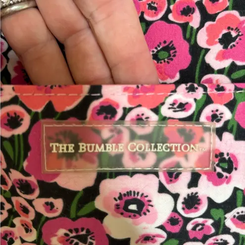 The Bumble Collection Tote in Peony Paradise Pink