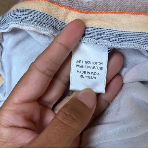 Tularosa  Penelope Stripe Shorts