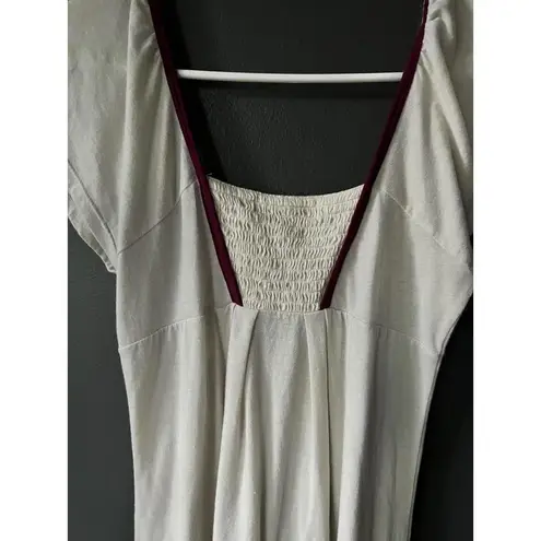 Decree Women's Embroidered Dress - Elegant and Stylish