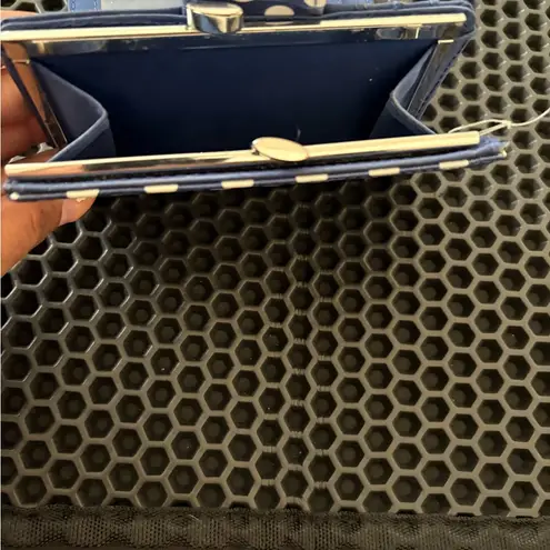 Mundi Polka Dot Wallet