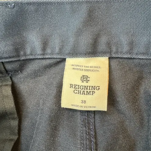 Reigning Champ Ivy Cotton Chino Pant RC