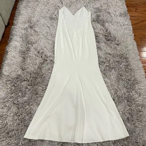 Katie May Bambina Backless Gown XL