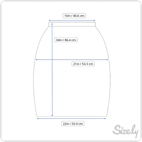 Simply Russell Dark Gray Heather Skirt Green Accents Back Zip Women's 12