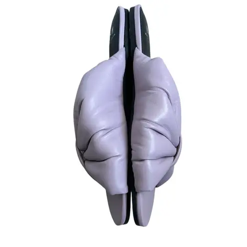 Marc Fisher  LTD Slip On Twisted Slide Sandals, Violet,Size 8.5,NWOT - Image 3