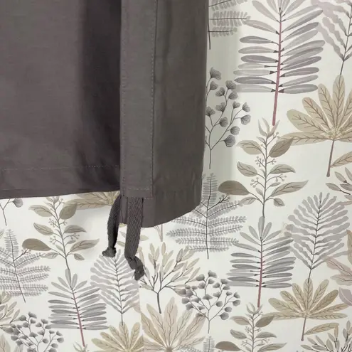 Woolrich Women's Outdoor Utility Skirt Size 12 Gray Cargo Pockets Hiking Trail