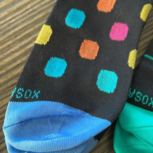 Levsox Wide Calf Compression Socks