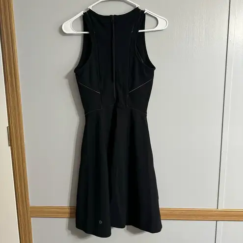 Lululemon  Black Dress Size 4