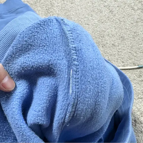 Cotopaxi Women’s Organic Cotton Jogger Sweatpants Pull On Lounge in Lupine XL