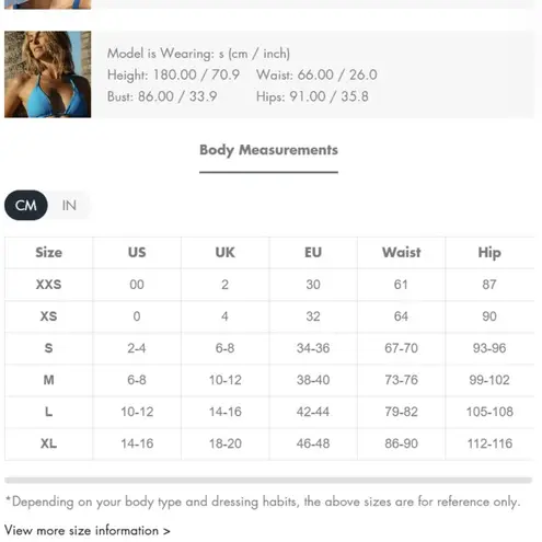 BERLOOK ECONYL® Black Solid Low Waisted Bikini Bottom ONLY 69