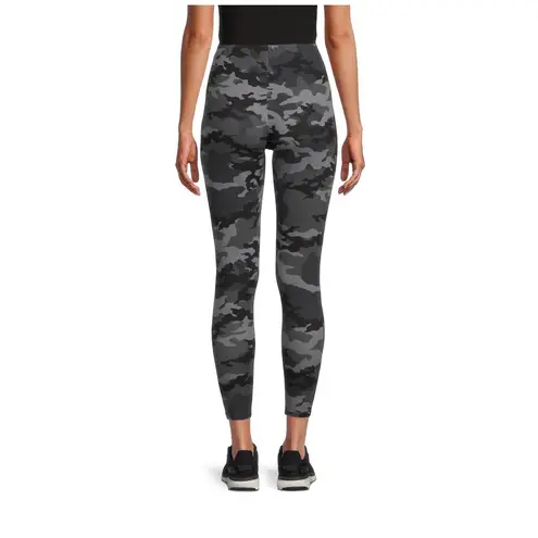 No Boundaries Juniors Size XL 15-17  Grey Camo Ankle Leggings