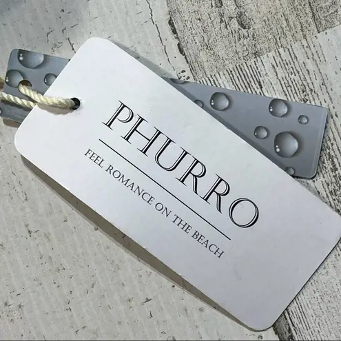 Green Polka Dotted Bikini Lace